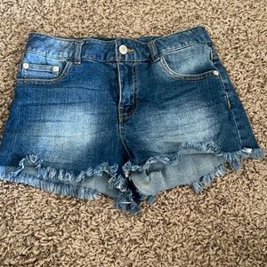COPY - Jean shorts size small